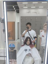 -银星女王公园发型艺术沙龙