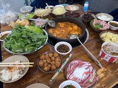 -笔记安顺夺夺粉火锅