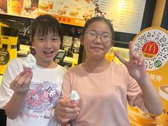 -麦当劳(佛山流行前线店)