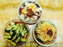 -新疆风味冷水鱼庄(友谊峰路店)