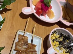 -一心创作料理屋(经开万达店)