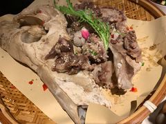 高老庄猪头肉-卯时·龙光雅宴·精致锡帮菜(惠山古镇店)