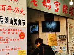 -老妈宫粽球