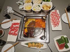 -海底捞火锅(新华联梦想城店)
