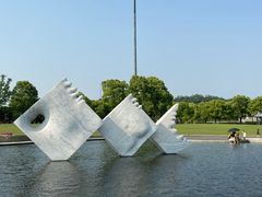 -上海月湖雕塑公园