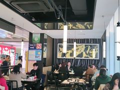 大堂-江边城外烤全鱼(世茂广场店)