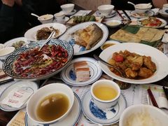 香煎黄花鱼-中国大酒店·食街