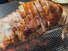 -新鞑烤羊腿(康平路店)