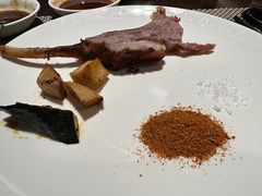 羊排-坪山格兰云天国际酒店-汇厨自助餐厅-亲子-聚餐