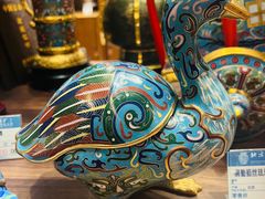 -中国景泰蓝艺术博物馆