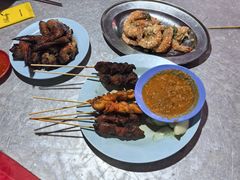 -黄亚华小食店(Jalan Alor)