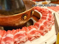 -乐宴·老北京铜火锅(八卦岭店)