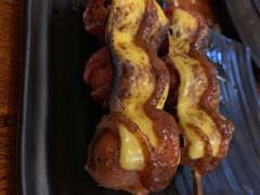 -鸟串烧Yakitori
