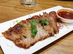 炭烤猪颈肉-Pho Asia 亚阁越南料理(上海来福士广场店)