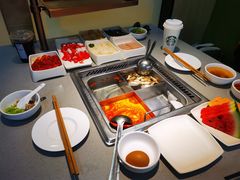 -海底捞火锅(振华商厦店)