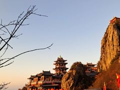 -老君山风景名胜区