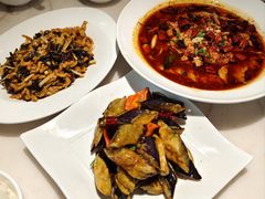 -茅庐川菜(烟台万象汇店)