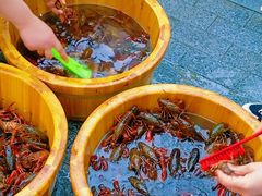 -可可大虾武汉土菜大排档(万松园1店)