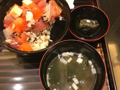 mini寿司盖饭-滩万日本料理Nadaman(国贸大酒店)