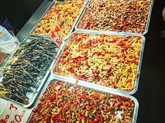 自助取餐区-舒记粉店(七星路店)