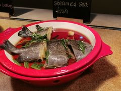 -海口绿发希尔顿酒店-田园汇自助餐·三文鱼·海鲜