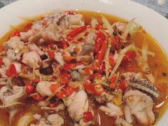 -雀蓝川菜(奥体广场店)