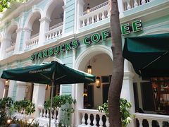 门面-星巴克臻选(广州沙面店)