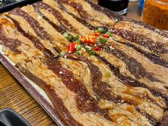 秘制肥牛-大壮家原味烤肉(兴华北街店)