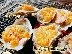 -蚝英雄·鲜蚝自助专门店(洋桥店)