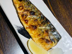 烤鲅鱼-桂马·日本料理·海胆·海鲜饭·酒场(民主广场店)