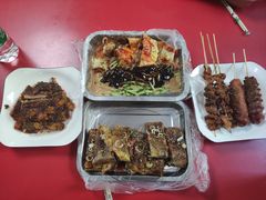 -李记特色五谷杂粮鸡蛋果子