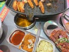 -阿亲家·韩式无限烤肉(春熙路店)