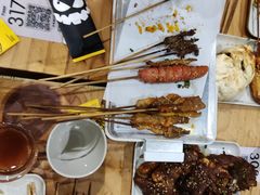 -木屋烧烤(岗顶二店)