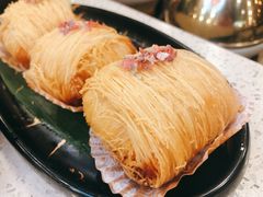 流心荔枝酥-点都德(盘福楼店)