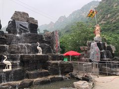 景点-大岭沟猕猴桃谷风景区
