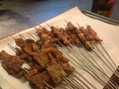 -铁人烧烤(北京店)