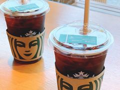 -星巴克(珠海仁恒滨海中心店)