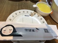 棒渣粥-姥姥家春饼店(佳亿时尚广场店)
