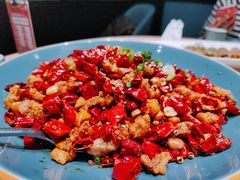 -渝乡辣婆婆·川菜 水煮鱼(中山西路店)