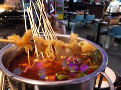 -火枪手串吧·鹤岗小串涮肚(亦庄店)
