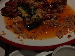 -海岛八号龙虾烧烤田鸡(蓝天路总店)