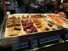 -鼎香缘海鲜自助火锅烤肉(锦辉购物广场店)