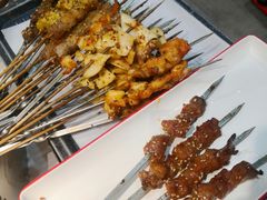 -头牌·鹤岗小串(万达店)
