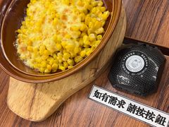芝士焗玉米-萨莉亚意式餐厅(金隅嘉品mall店)