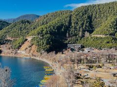 -丽江泸沽湖景区