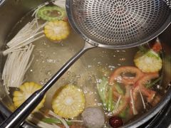 -犇鼎牛潮汕牛肉火锅(新辰里学清路店)