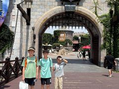 -大连海昌发现王国主题公园