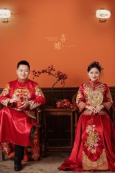 -雪中彩影婚纱摄影·微光艺术中心