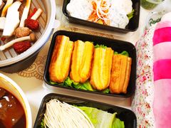 -湊湊火锅·茶憩(和平大悦城店)