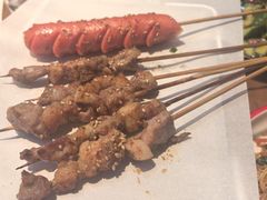 -华府九号海鲜烧烤大排档(龙域店)
